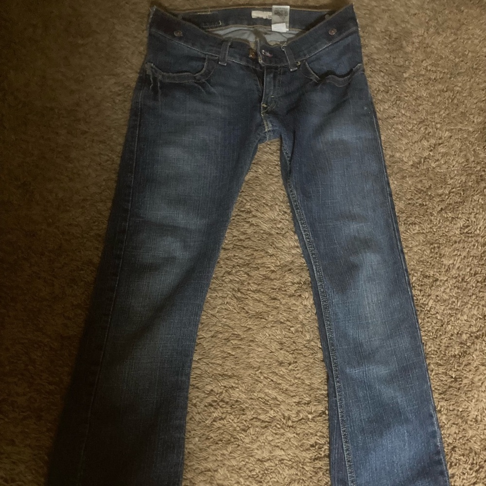 Levi 504 Slough flare. 5M